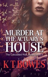 bokomslag Murder at The Actuary's House