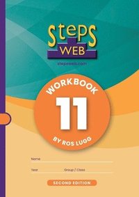 bokomslag StepsWeb Workbook 11 (Second Edition)