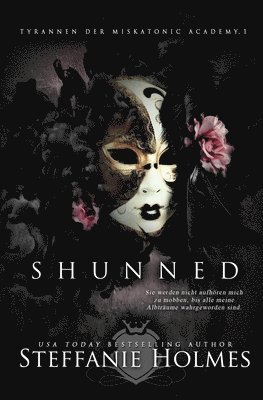 bokomslag Shunned: German edition