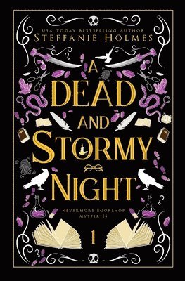 A Dead and Stormy Night 1