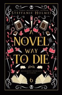 bokomslag A Novel Way to Die