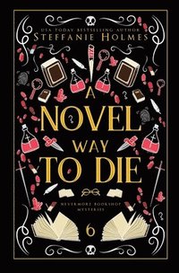 bokomslag Novel Way to Die