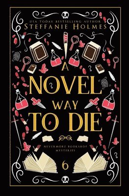bokomslag Novel Way to Die