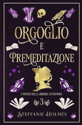 bokomslag Orgoglio E Premeditazione