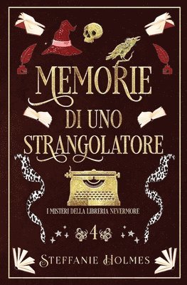 bokomslag Memorie di uno Strangolatore