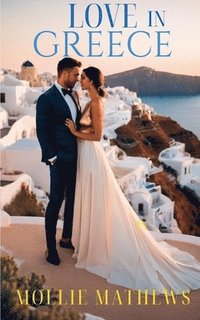 bokomslag Love In Greece