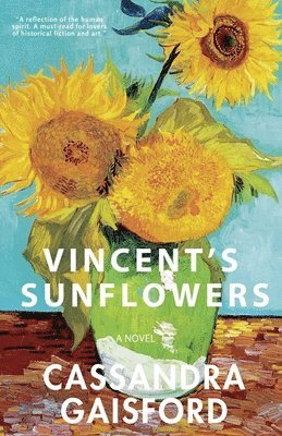 Vincent's Sunflowers 1