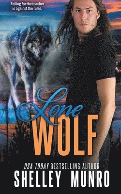 Shelley Munro - Lone Wolf, Häftad