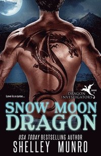 bokomslag Snow Moon Dragon