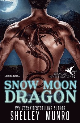 bokomslag Snow Moon Dragon