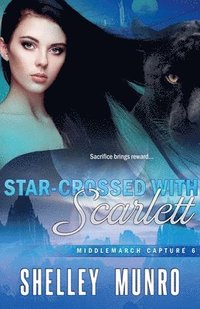 bokomslag Star-Crossed with Scarlett