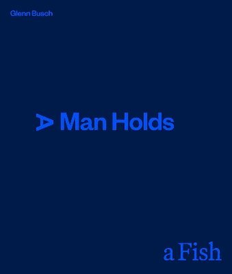 A Man Holds a Fish 1