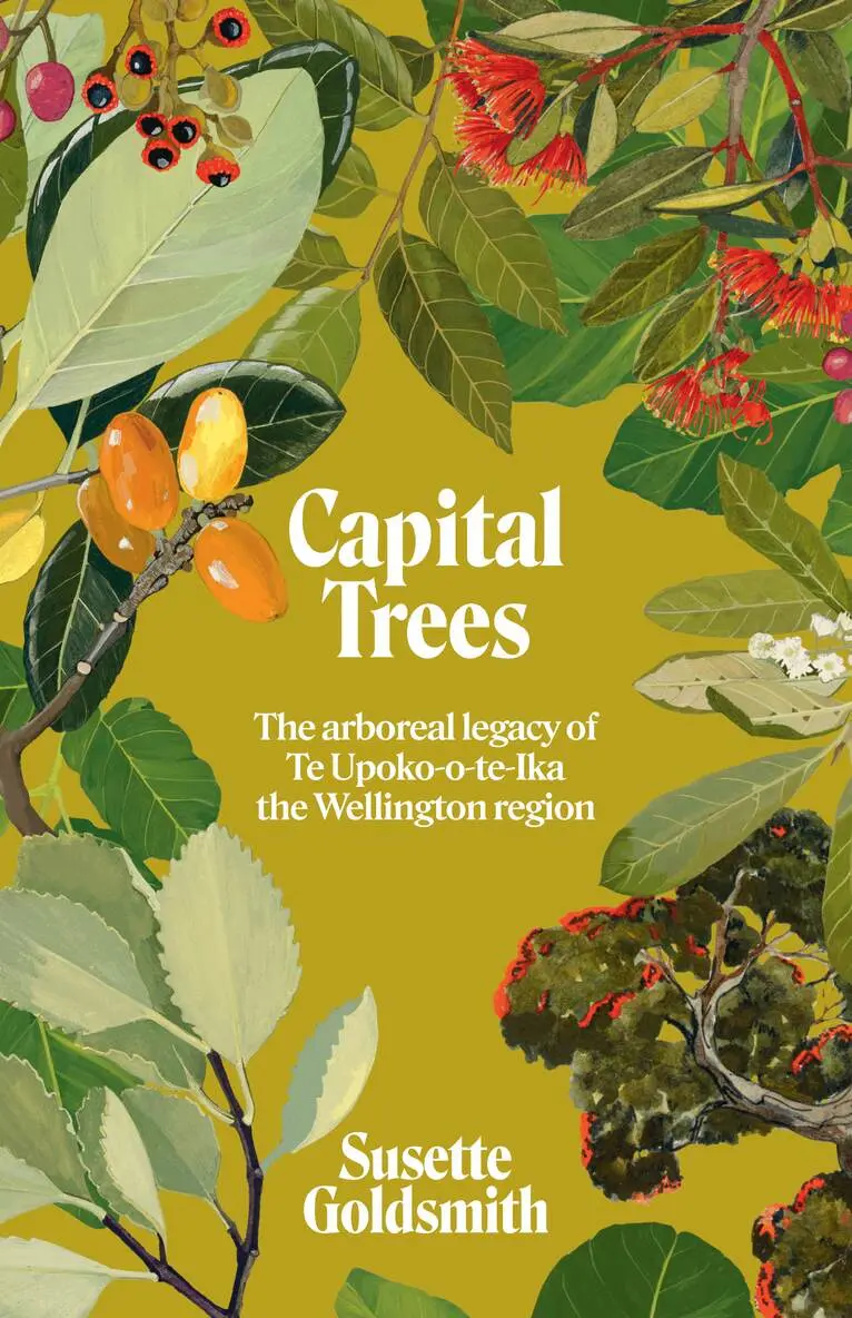 Susette Goldsmith - Capital Trees, Häftad. Tillgänglighet: Lägg i varukorg