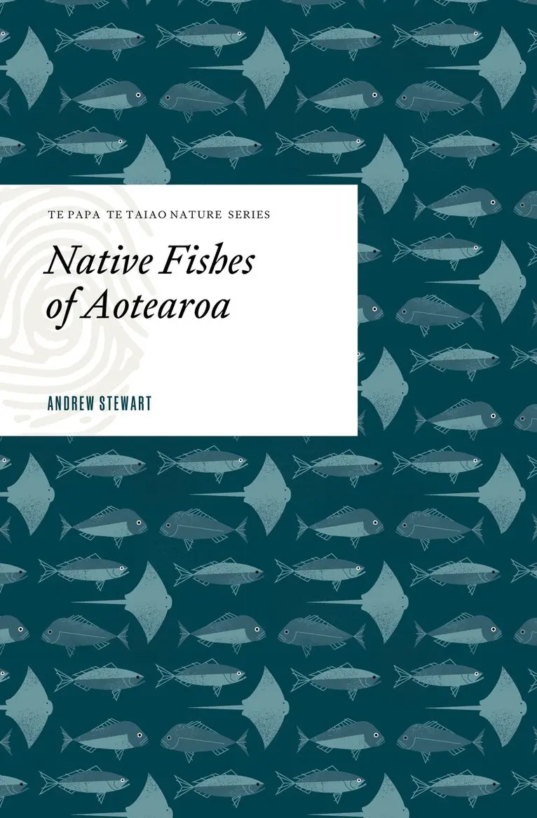 Andrew Stewart - Native Fishes of Aotearoa, Inbunden. Tillgänglighet: Lägg i varukorg