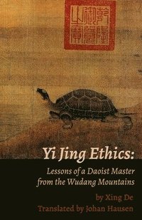 bokomslag Yi Jing Ethics