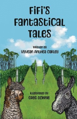 bokomslag Fifi's Fantastical Tales