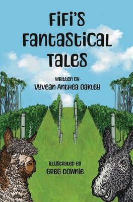 bokomslag Fifi's Fantastical Tales