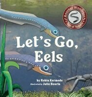 Robin Kermode - Let's Go, Eels, Häftad