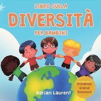 bokomslag Libro sulla diversit per bambini