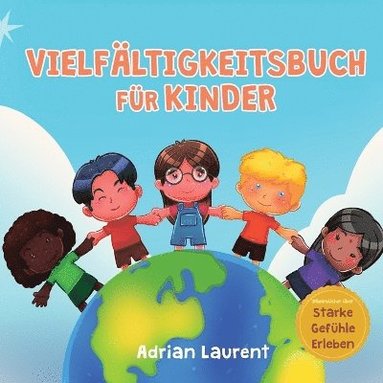 bokomslag Vielfltigkeitsbuch fr Kinder