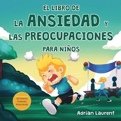 El libro de la ansiedad y las preocupaciones para nios 1