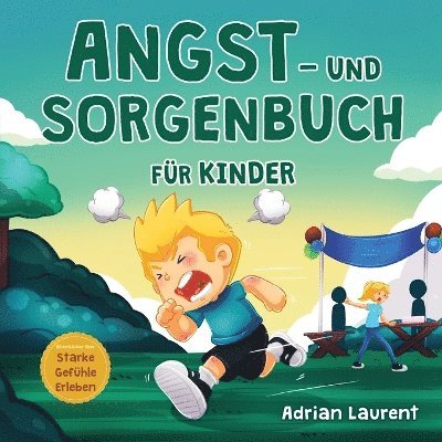 Angst- und Sorgenbuch für Kinder 1