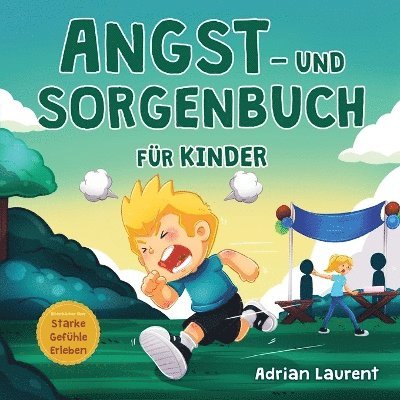 Angst- und Sorgenbuch fr Kinder 1