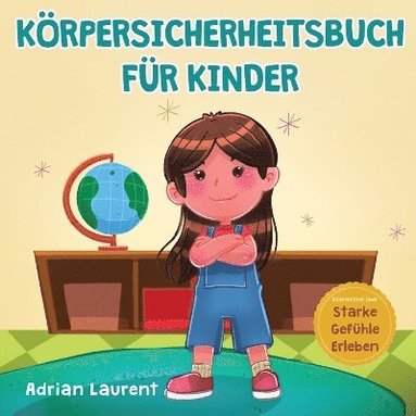 bokomslag Krpersicherheitsbuch fr Kinder