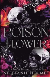 bokomslag Poison Flower