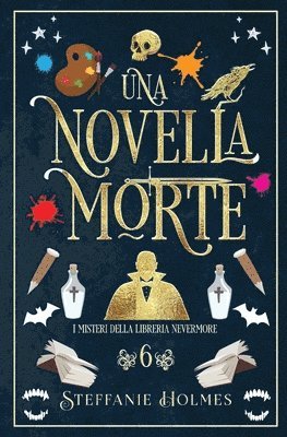 bokomslag Una Novella Morte