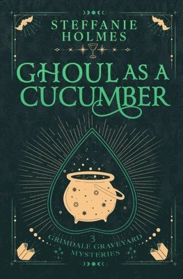 bokomslag Ghoul As A Cucumber