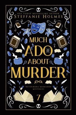 Much Ado About Murder 1