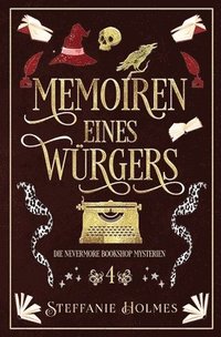 bokomslag Memoiren eines Würgers: German Edition