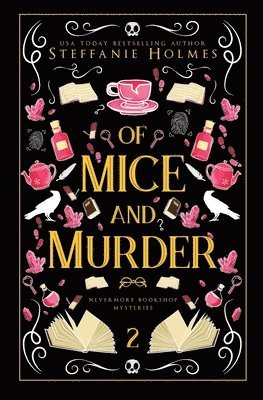 Of Mice and Murder 1