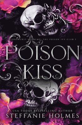 bokomslag Poison Kiss