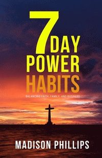 bokomslag 7 Day Power Habits