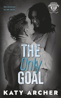 Katy Archer - Only Goal, Häftad