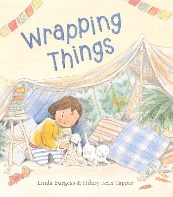 Linda Burgess - Wrapping Things, Häftad
