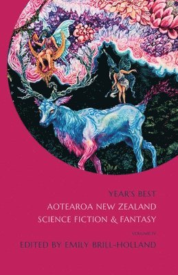 bokomslag Year's Best Aotearoa New Zealand Science Fiction And Fantasy Volume 4