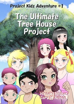 Ultimate Tree House Project