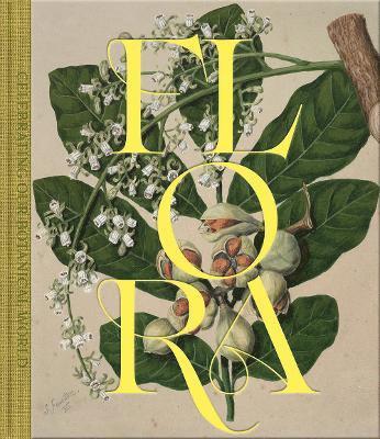 Carlos Lehnebach, Claire Regnault, Rebecca Rice, Isaac Te Awa, Rachel Yates - Flora, Inbunden