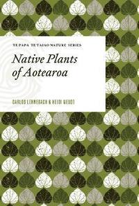 bokomslag Native Plants of Aotearoa