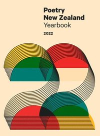 bokomslag Poetry New Zealand Yearbook 2022