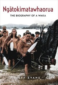 bokomslag Ngatokimatawhaorua