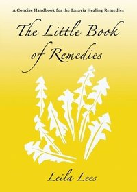bokomslag The Little Book of Remedies