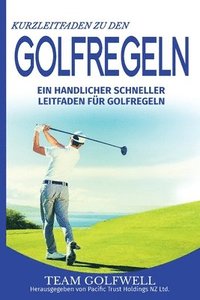 bokomslag Kurzleitfaden zu den GOLFREGELN