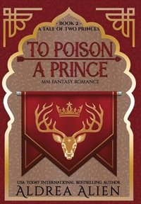 bokomslag To Poison a Prince