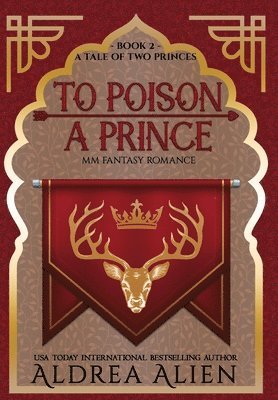 bokomslag To Poison a Prince