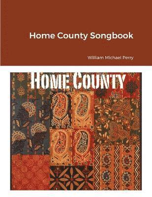 Home County Songbook 1