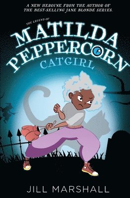 The Legend of Matilda Peppercorn, Catgirl 1